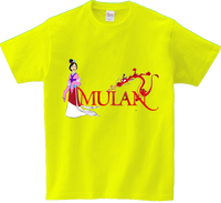 Koszulka T-shirt Mulan