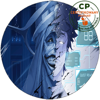 Opłatek waflowy na tort - Solo Leveling