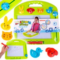 Znikopis - Tablica magnetyczna dla dzieci ZWIERZĄTKA