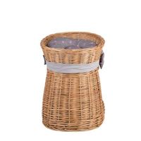 CARI BUDA DLA KOTA LEŻAK DLA ZWIERZĄT DOMEK DLA KOTA Z WIKLINY PIĘTROWY Z PODUSZKAMI 50X40 H45 CM