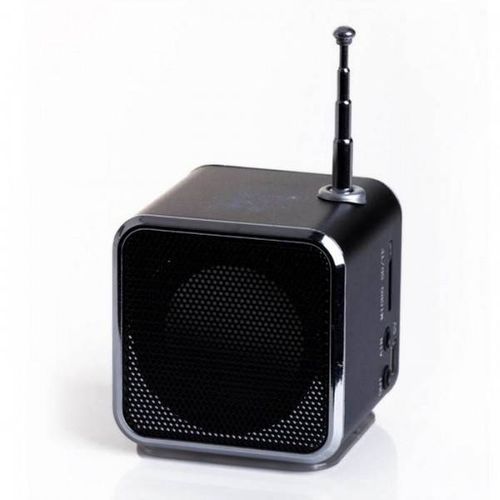 MINI GŁOŚNIK TD-V26 MP3 RADIO na Arena.pl