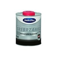 silikonowa srebrzanka żaroodporna 0.2l 500 st.c - 5sre.żar0.2