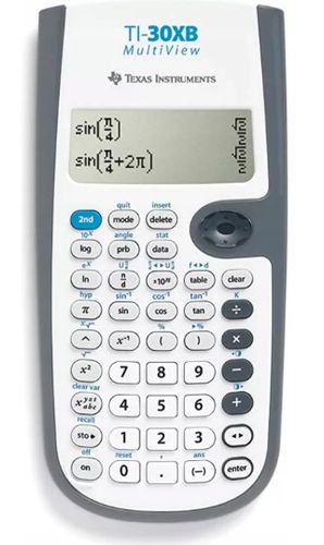 Kalkulator naukowy Texas Instruments TI-30XB na Arena.pl