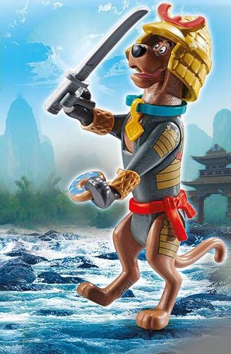 playmobil 70716 scooby doo pies samuraj na Arena.pl
