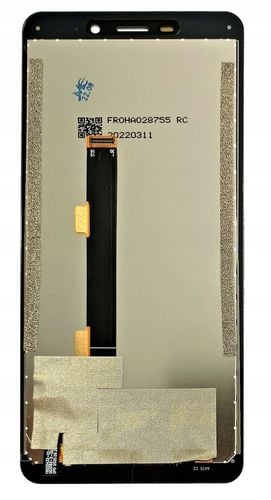 WYŚWIETLACZ EKRAN LCD DO MYPHONE HAMMER IRON 3 LTE na Arena.pl