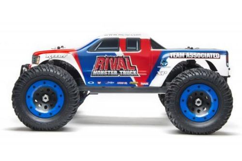 Model RC Rival MT Truck RTR Team Associated na Arena.pl