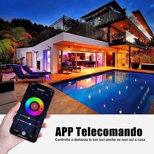 Inteligentna żarówka LED RGB E14, 6W, 600lm 2szt na Arena.pl