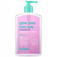Żel samoopalający B.TAN GLOW YOUR OWN WAY LOW KEY GLOW 473ml