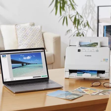 Skaner Canon RS40 zdjęcie 7