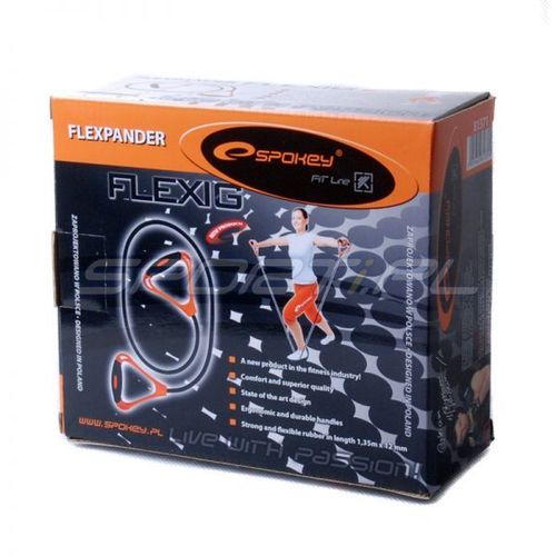 Ekspander gumowy Spokey FLEXING 81371 na Arena.pl