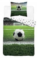 Pościel młodzieżowa 160x200cm Piłka