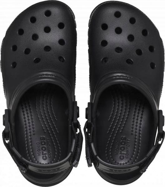 Crocs Dziecięce Buty Chodaki Duet Max II 208774 Clog 28-29 zdjęcie 6