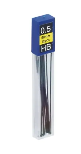 Wkłady Do Ołówków Automatycznych 0.5 Hb na Arena.pl