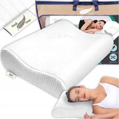 Poduszka ortopedyczna do spania Medi Sleep 34 x 47 cm