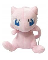„NOWOŚĆ” 16 cm Pokemon Mew Pluszowa zabawka