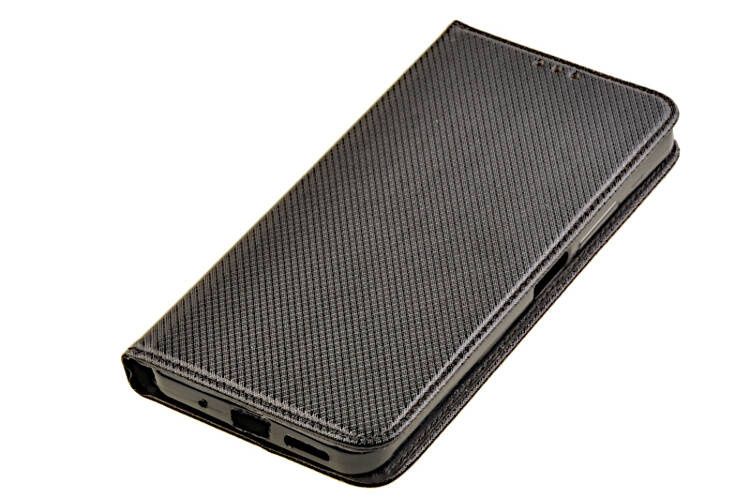 Etui Smart do Xiaomi Redmi 12 czarny zdjęcie 2