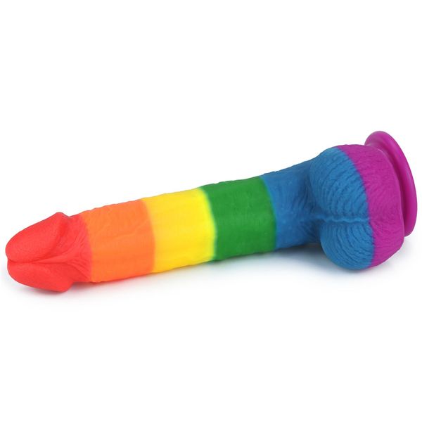 9'' Prider Dildo zdjęcie 7