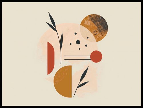 Plakat 80x60cm Przyrost do Tła na Arena.pl