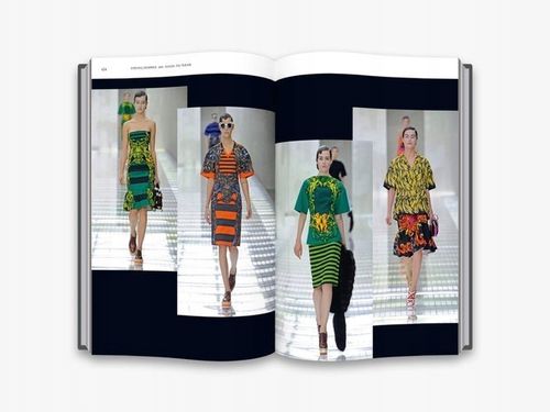 Prada Catwalk Susannah Frankel na Arena.pl