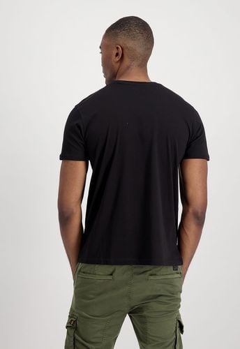 Alpha Industries Basic T-shirt 2-pack (106524) black/white M na Arena.pl