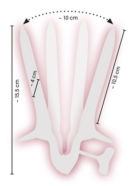 Vaginal Speculum zdjęcie 7