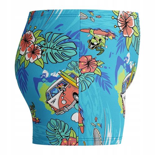 Kąpielówki chłopięce na basen Speedo Learn To Swim 5 lat na Arena.pl