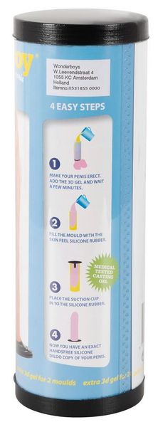 Cloneboy Suction Pink zdjęcie 8