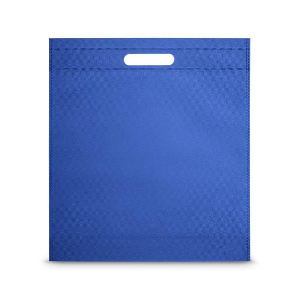 Torba non-woven, szafirowy zdjęcie 1