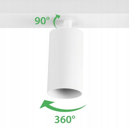 Lampa Sufitowa HALOGENOWA 2X GU10 Reflektor OPRAWA LED SPOT Kinkiet na Arena.pl