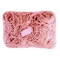 gumka recepturka średnica 30mm grubość 1,5mm x 1,2mm czerwona 1kg