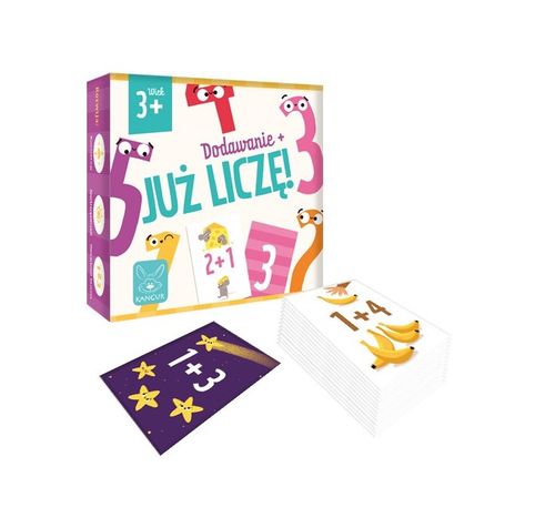 Gra Juz licze 3+ 41015 na Arena.pl