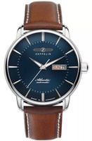 zegarek męski zeppelin atlantic automatic 8466-3 + box