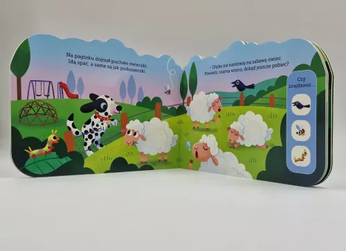 Akademia Mądrego Dziecka. Bajka Z Ogonkiem. Piesek Drops na Arena.pl