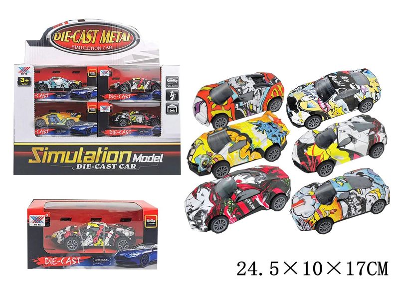 auto z napędem zdjęcie 1