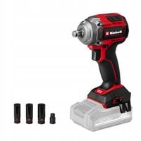 EINHELL KLUCZ UDAROWY AKUMULATOROWY IMPAXXO 18/350-C Li BL-Solo 4510055