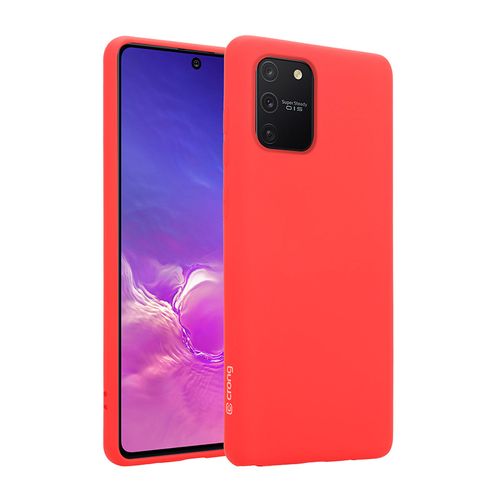Etui do Samsung Galaxy S10 Lite (czerwony) na Arena.pl