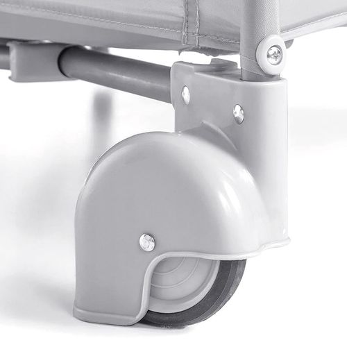 ŁÓŻECZKO TURYSTYCZNE SKŁADANE KOJEC DLA DZIECKA PREMIUM + MATERAC I TORBA na Arena.pl