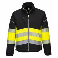 2 x KURTKA OSTRZEGAWCZA SOFTSHELL PW3 ROZ. XL PORTWEST