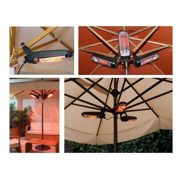 Promiennik Ciepła 600W Lucciola 799 zdjęcie 9