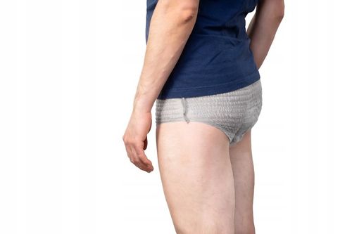 MAJTKI CHŁONNE DLA MĘŻCZYZN SENI MAN PANTS L 10SZT. na Arena.pl