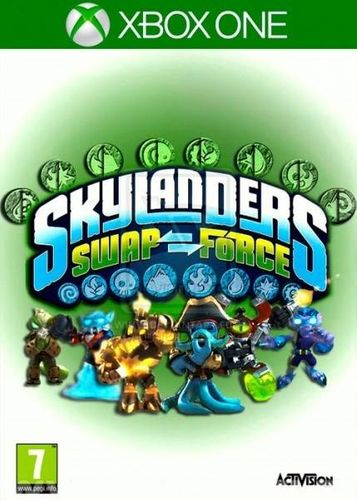 SKYLANDERS SWAP FORCE STARTER PACK XONE na Arena.pl