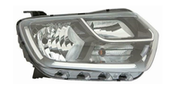 Dacia Duster 17- Reflektor Przedni Lampa przednia prawa