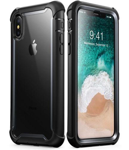SUPCASE IBLSN ARES Apple iPhone X - BLACK na Arena.pl