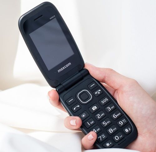 Telefon MaxCom MM 828L 4G blue na Arena.pl