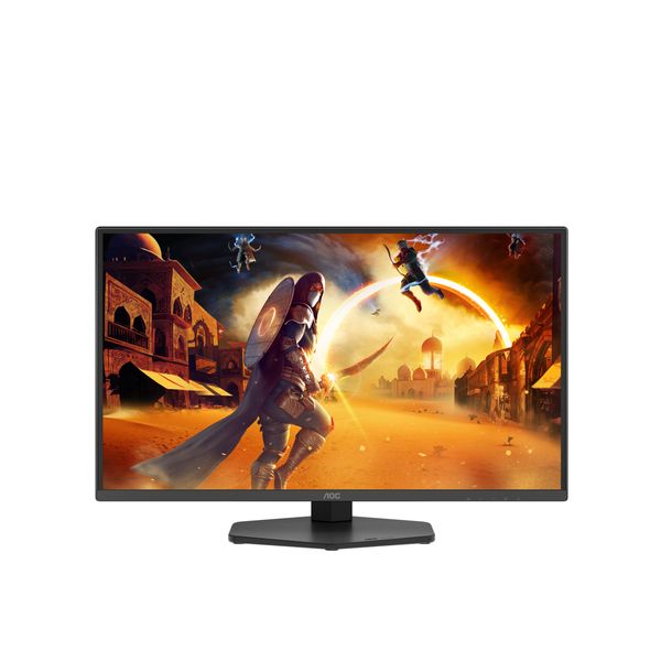 Monitor LED 24" AOC Q25G4SR zdjęcie 9