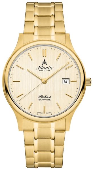 zegarek męski atlantic seabase 60348.45.31 + box zdjęcie 1