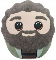 Maskotka Pluszak Pluszowa Zabawka Poduszka Hagrid Harry Potter 25 CM