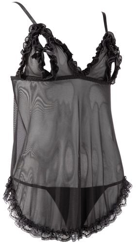 babydoll ruffles 2xl na Arena.pl