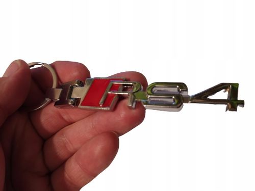 Breloczek Brylok Audi RS4 Avant B6 B7 B8 Quattro na Arena.pl