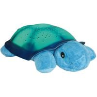 Lampka nocna z projekcją świetlną - Żółw niebieski Twilight Turtle